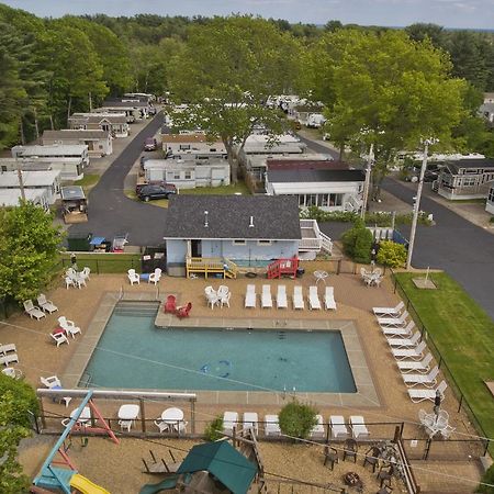 Drake'S Island Resort & Cottages Wells Esterno foto