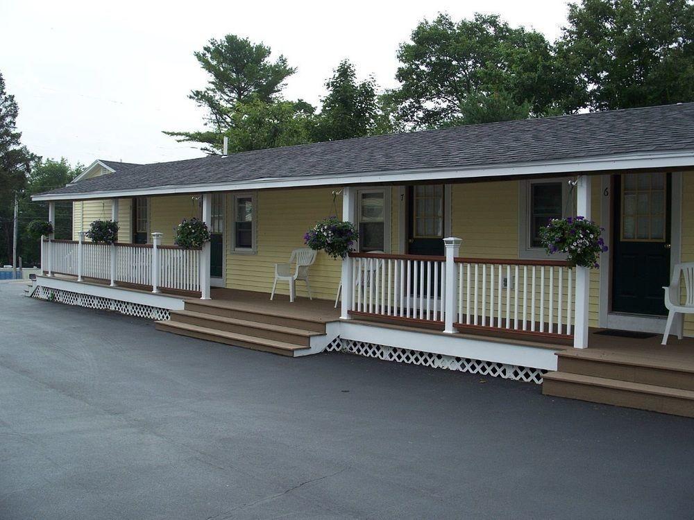 Drake'S Island Resort & Cottages Wells Esterno foto