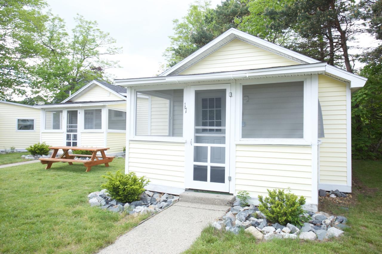 Drake'S Island Resort & Cottages Wells Esterno foto