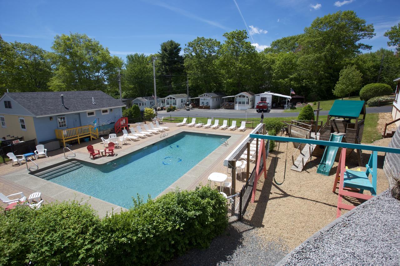 Drake'S Island Resort & Cottages Wells Esterno foto