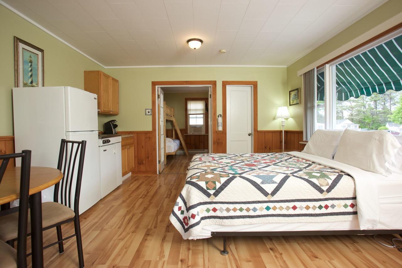 Drake'S Island Resort & Cottages Wells Esterno foto