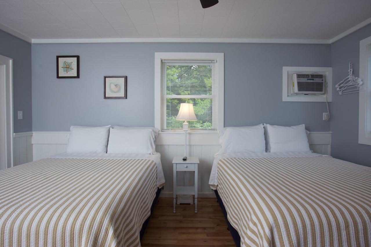 Drake'S Island Resort & Cottages Wells Esterno foto