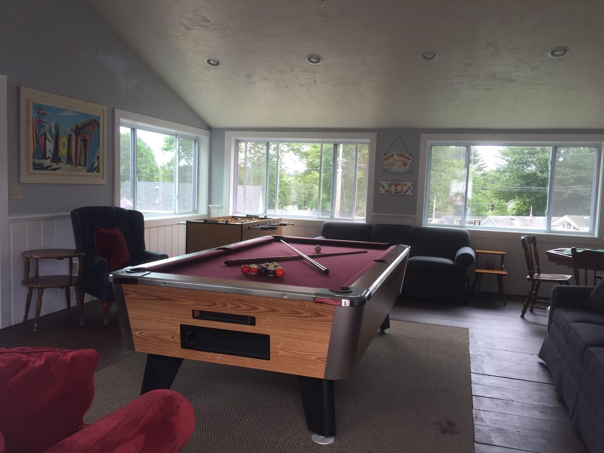 Drake'S Island Resort & Cottages Wells Esterno foto