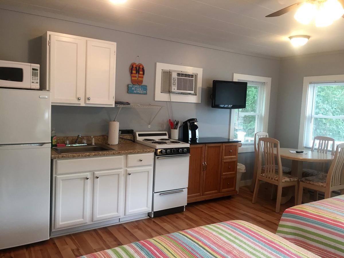 Drake'S Island Resort & Cottages Wells Esterno foto