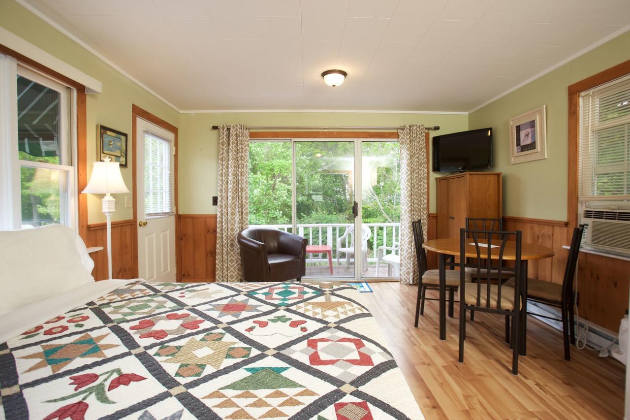 Drake'S Island Resort & Cottages Wells Esterno foto