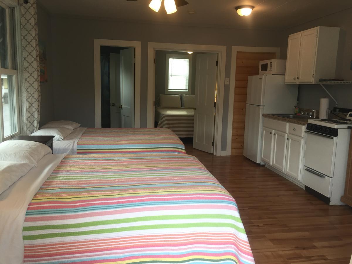 Drake'S Island Resort & Cottages Wells Esterno foto