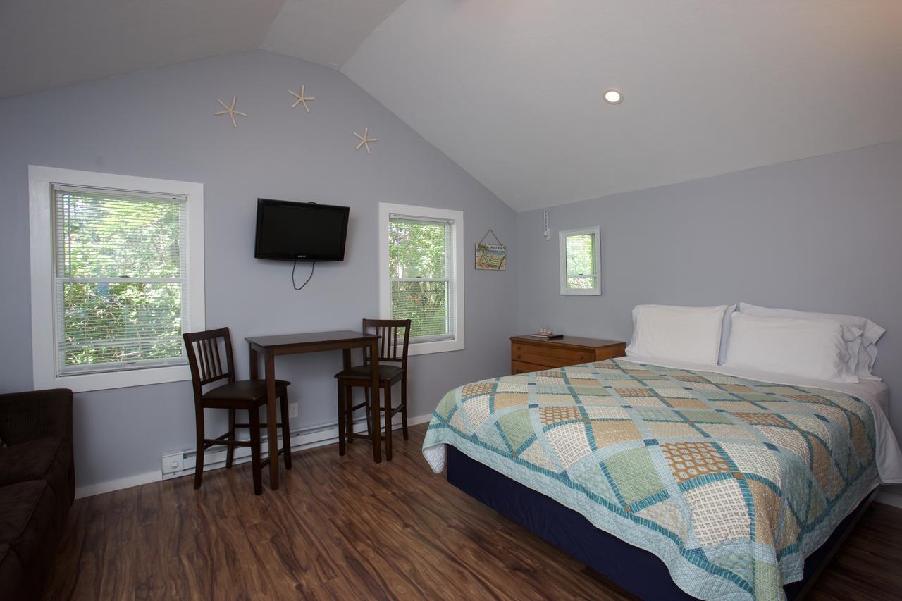 Drake'S Island Resort & Cottages Wells Esterno foto