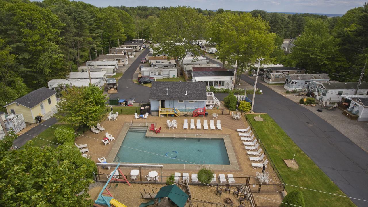 Drake'S Island Resort & Cottages Wells Esterno foto