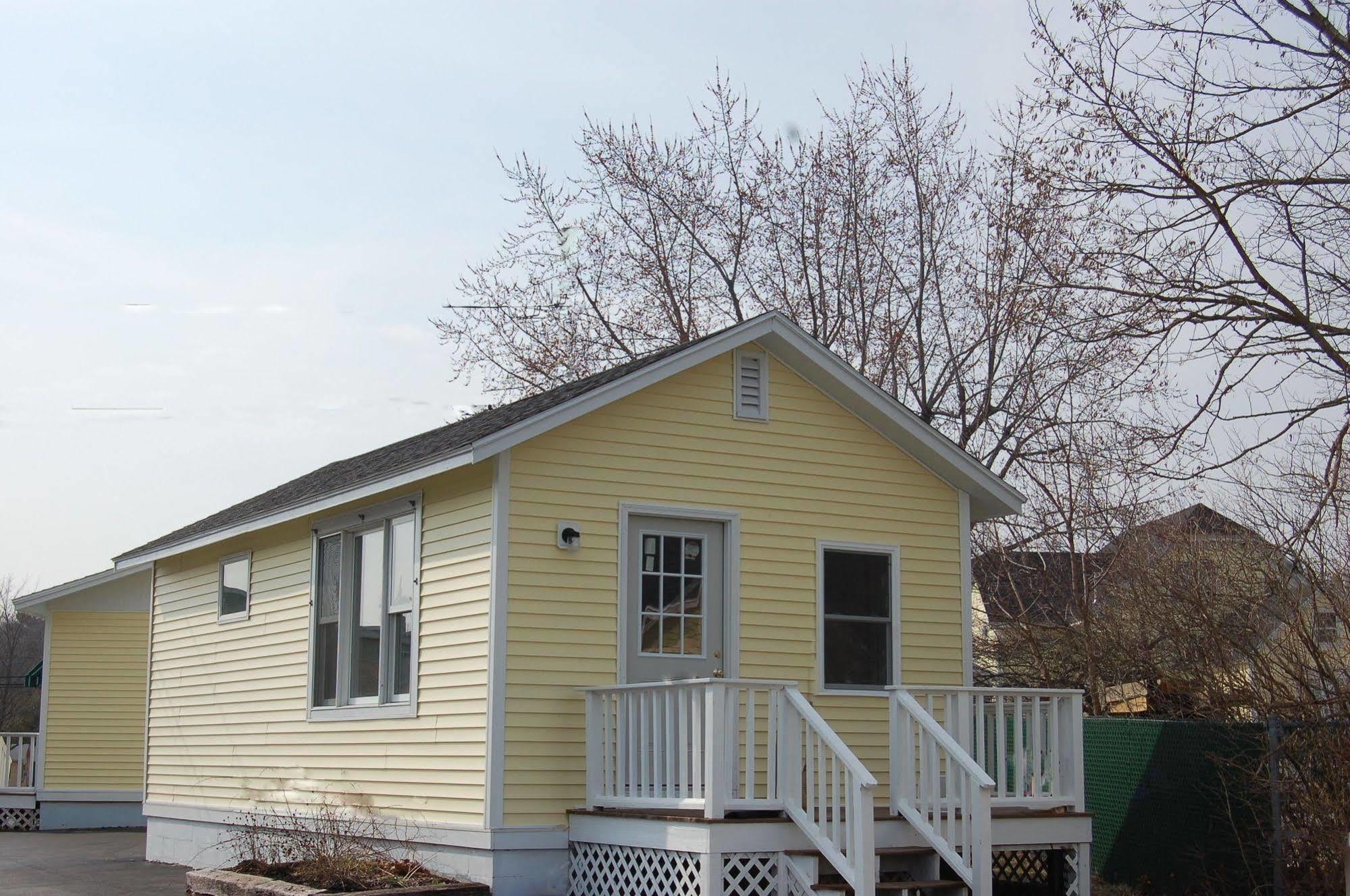 Drake'S Island Resort & Cottages Wells Esterno foto