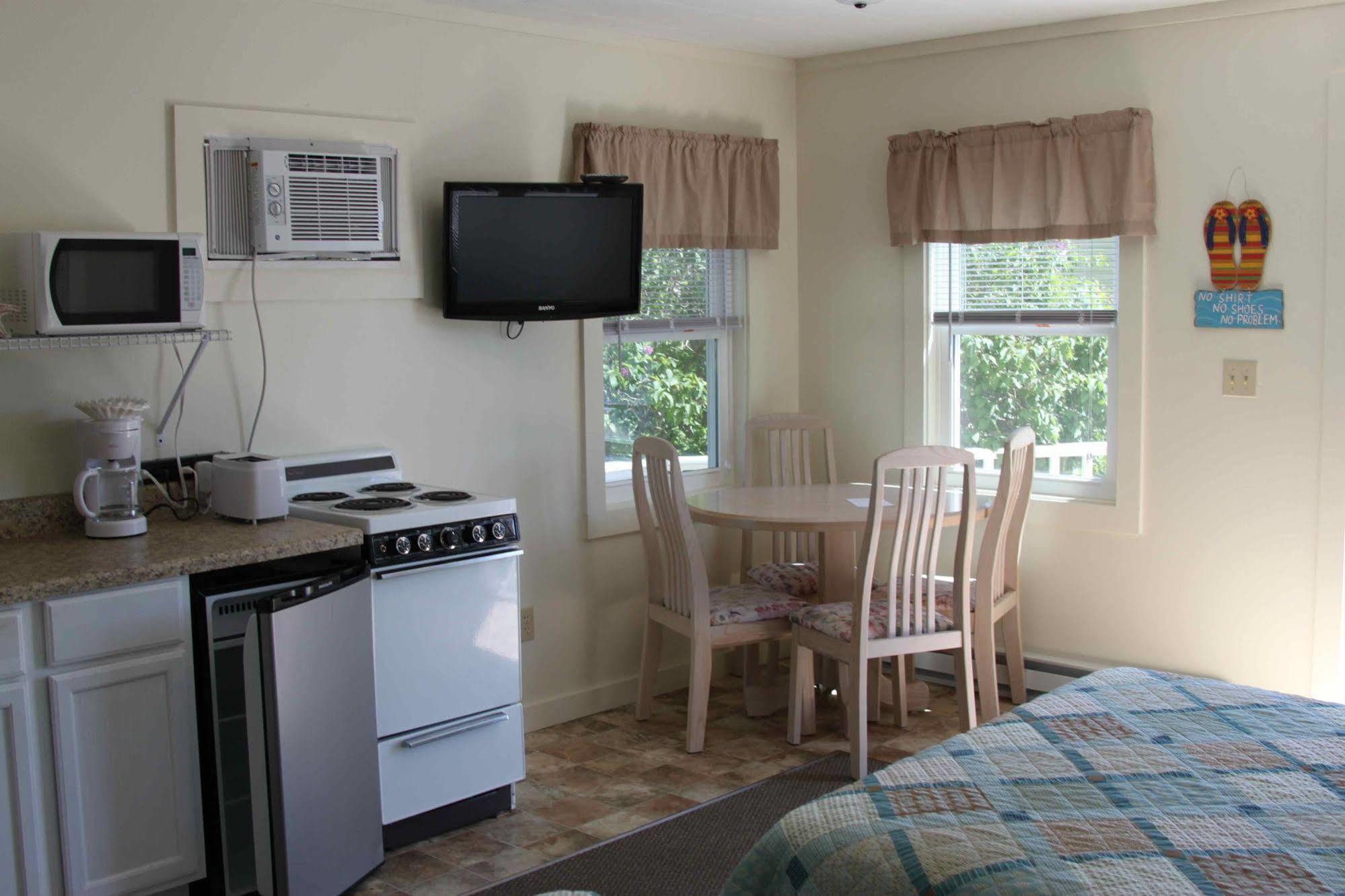 Drake'S Island Resort & Cottages Wells Esterno foto